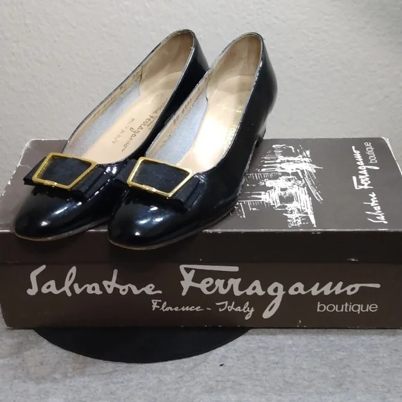 Salvatore Ferragamo | Shoes | Used Salvatore Ferragamo Shoes  display picture 2